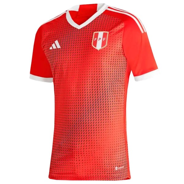 Thailand Trikot Peru Auswärts 2023-2024